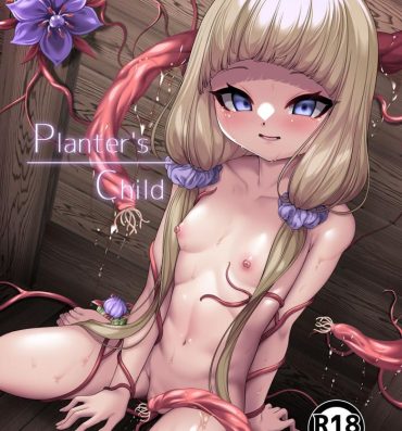 Rough Porn Planter’s Child- Original hentai Cum On Pussy