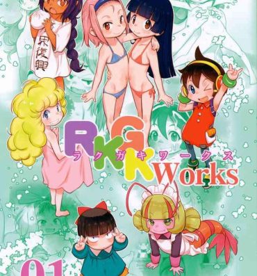 Buceta RKGK Works 01- Spy x family hentai Yadamon hentai Jahy sama wa kujikenai hentai Robokko beaton hentai Mobile suit gundam | kidou senshi gundam hentai Pretty