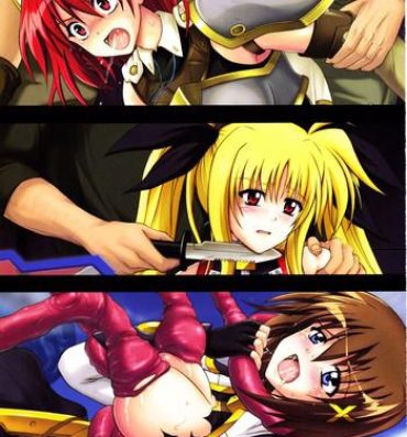 Long Situation Note 77- Mahou shoujo lyrical nanoha hentai The sacred blacksmith hentai Hardfuck