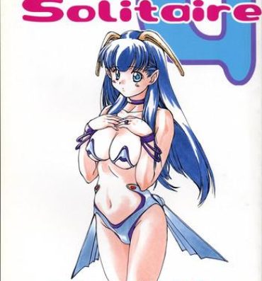 Red Solitude Solitaire 4- Banner of the stars hentai Masturbacion