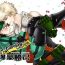 Soft Super Darling Bakugou Katsuki- My hero academia hentai Kitchen