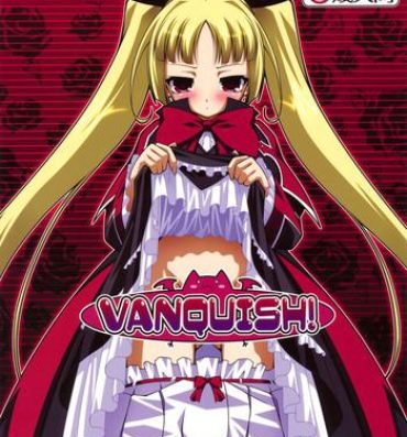 Neighbor VANQUISH!- Blazblue hentai Beurette