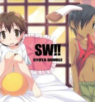 Gay Orgy Yumegi – SW!! Syota Double- Summer wars hentai Brazilian