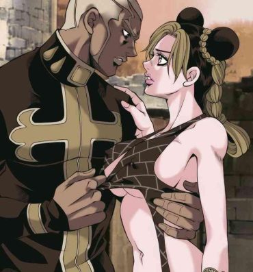 Amateur Xxx Jolyne x Pucci- Jojos bizarre adventure | jojo no kimyou na bouken hentai Hindi