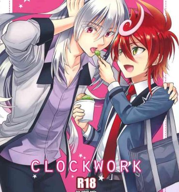 Gay Shaved CLOCKWORK- Cardfight vanguard hentai Hardcore