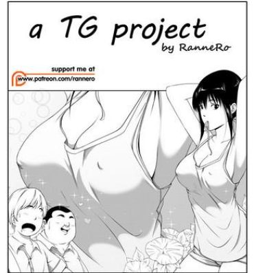 Tight Ass a TG project- Original hentai Latinas