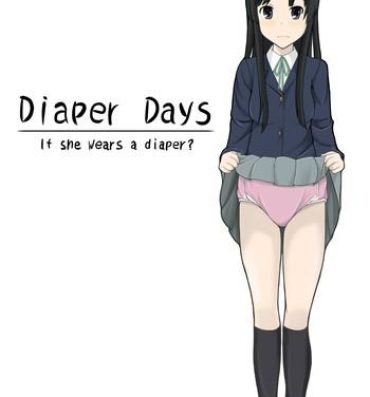 Blackcock Diaper Days- K on hentai Yanks Featured