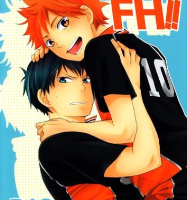 Friend FH!!- Haikyuu hentai Cumload