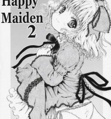 Yoga Happy Maiden 2- Rozen maiden hentai Fucking Pussy