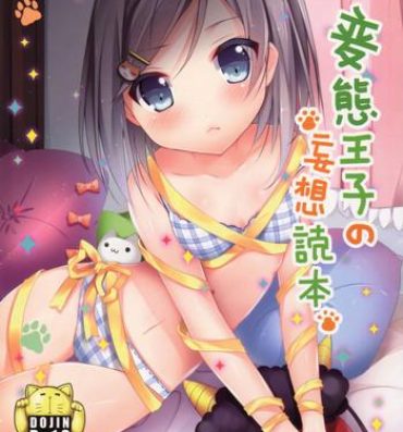 Amatoriale Hentai Ouji no Mousou Tokuhon- Hentai ouji to warawanai neko hentai Costume