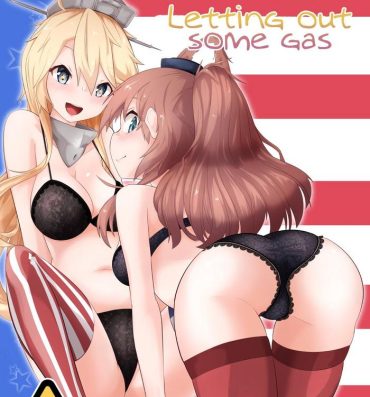 Pussy Fuck Iowa to Saratoga ni Gas Nuki Shite Morau dake no Hon | Just A Book About Iowa And Saratoga Letting Out Some Gas- Kantai collection hentai Hole