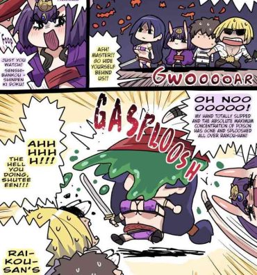 Phat Ass More Translations For Comics He Uploaded- Fate grand order hentai Stepdaughter