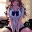 Twistys Natsu no Kyoushitsu, Natsu no Yui- The idolmaster hentai Pounding