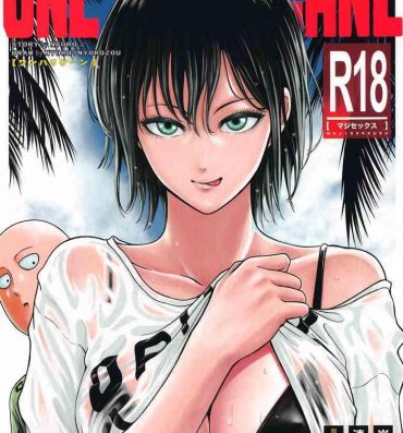 Gay Rimming ONE-HURRICANE 6.5- One punch man hentai Amateur Porn Free