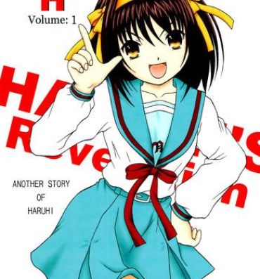 Rubia Revelation H Volume: 1- The melancholy of haruhi suzumiya hentai Gordibuena