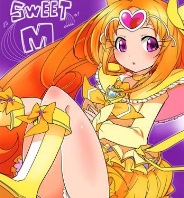 Tight Pussy Fuck SWEET M- Suite precure hentai Women Fucking