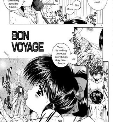 Blow Job Bon Voyage Butt Sex