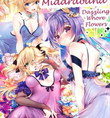 Gay Group Kirameku Midarabana | Dazzling Whore Flowers- Genshin impact hentai Cock Suck