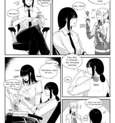 Natural 미친개견주2- Girls frontline hentai Pounded