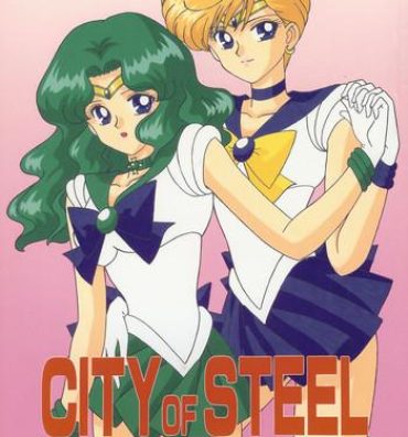 Doctor Sex City of Steel- Sailor moon hentai Novinho