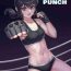 Topless CYBER BELLY PUNCH・saiba hara pan- Original hentai Tesao