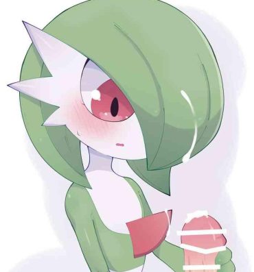 Fuck My Pussy Hard Emotionless Gardevoir- Pokemon | pocket monsters hentai Hot Teen