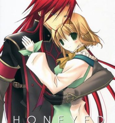 Prima HONEYED- Tales of the abyss hentai Cheating