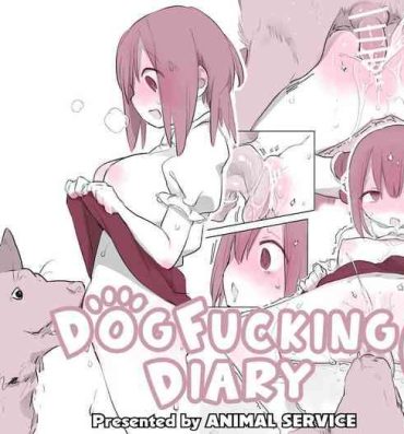 Real Couple Inukan Nikki 2 | DogFucking Diary 2!- Original hentai Seduction