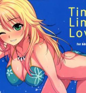 Master Time Limit Love- The idolmaster hentai Lezbi