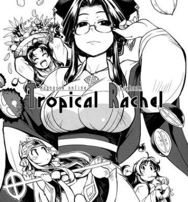 Blow Job Tropical Rachel- Ragnarok online hentai Amateur Porn Free