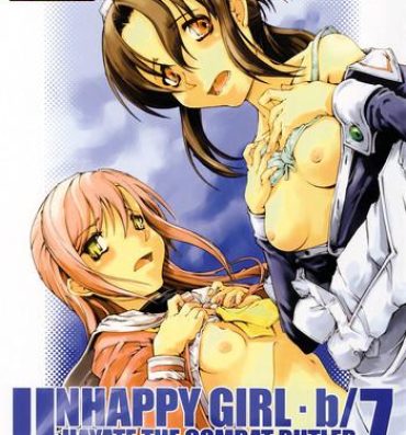 Stepbrother Unhappy Girl b/7- Hayate no gotoku hentai Movies