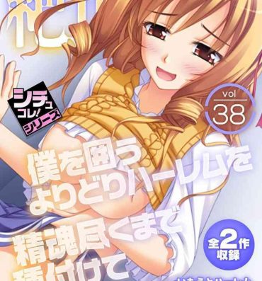 Thong 絶頂天国vol38 ～僕を囲うよりどりハーレムを精魂尽くまで種付けて～【シチュコレ！シリーズ】 Cartoon