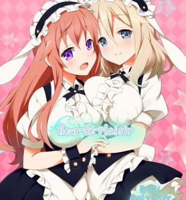 Cogiendo [Wednesday (9LAW)] fleur-de-plaisir (Gochuumon wa Usagi desu ka?) [Digital]- Gochuumon wa usagi desu ka hentai Ohmibod