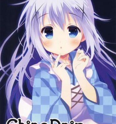 Blow Jobs Chino Drip- Gochuumon wa usagi desu ka hentai Jock