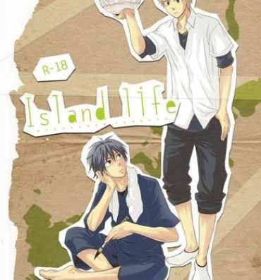 Gay Group Island life- Barakamon hentai Fuck My Pussy