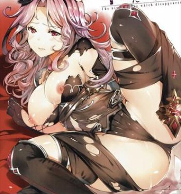 Virgin Kietaru Yoru Kemuri- Granblue fantasy hentai Cuckolding