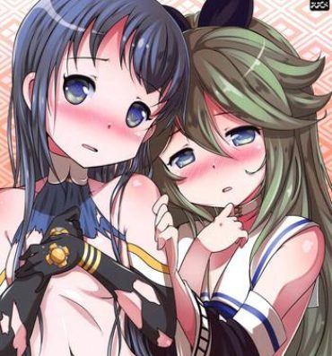 Putaria Samidare no Hibi- Kantai collection hentai Teenpussy