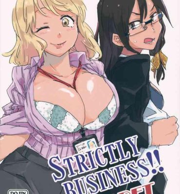 Art STRICTLY BUSINESS!! SECRET- Touhou project hentai Spank