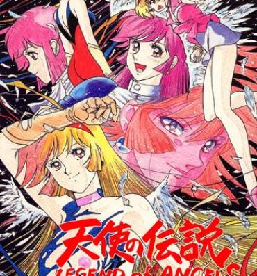 Italiana Tenshi No Densetsu- Cutey honey hentai Pussy Fucking