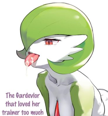 Black The Gardevior that loved her trainer too much- Pokemon | pocket monsters hentai Sexo Anal