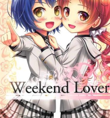 Secretary Weekend Lover- Gochuumon wa usagi desu ka hentai Spying