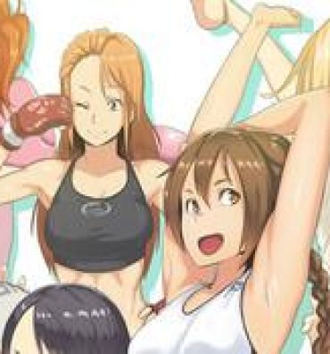 Three Some Sports Girl Ch.29-32- Original hentai Twink