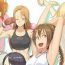 Three Some Sports Girl Ch.29-32- Original hentai Twink