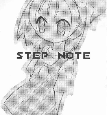 Chastity STEP NOTE- Ojamajo doremi | magical doremi hentai Juggs