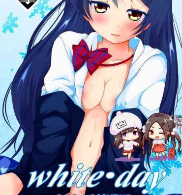 Best Blowjob white day- Love live hentai Perfect Ass