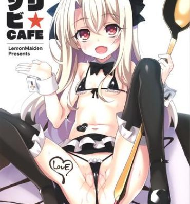 Penis Illy Asobi Cafe- Fate kaleid liner prisma illya hentai Gay Domination