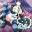 Denmark Goth Loli wo Kita Tenshi- Panty and stocking with garterbelt hentai Phat Ass