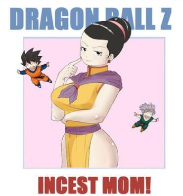 Gloryhole Incest Mom- Dragon ball z hentai Stockings