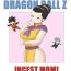 Gloryhole Incest Mom- Dragon ball z hentai Stockings