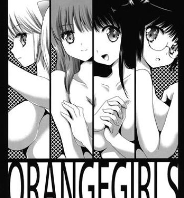 Hardcore Porn OrangeGirls- Kimagure orange road hentai Nalgona